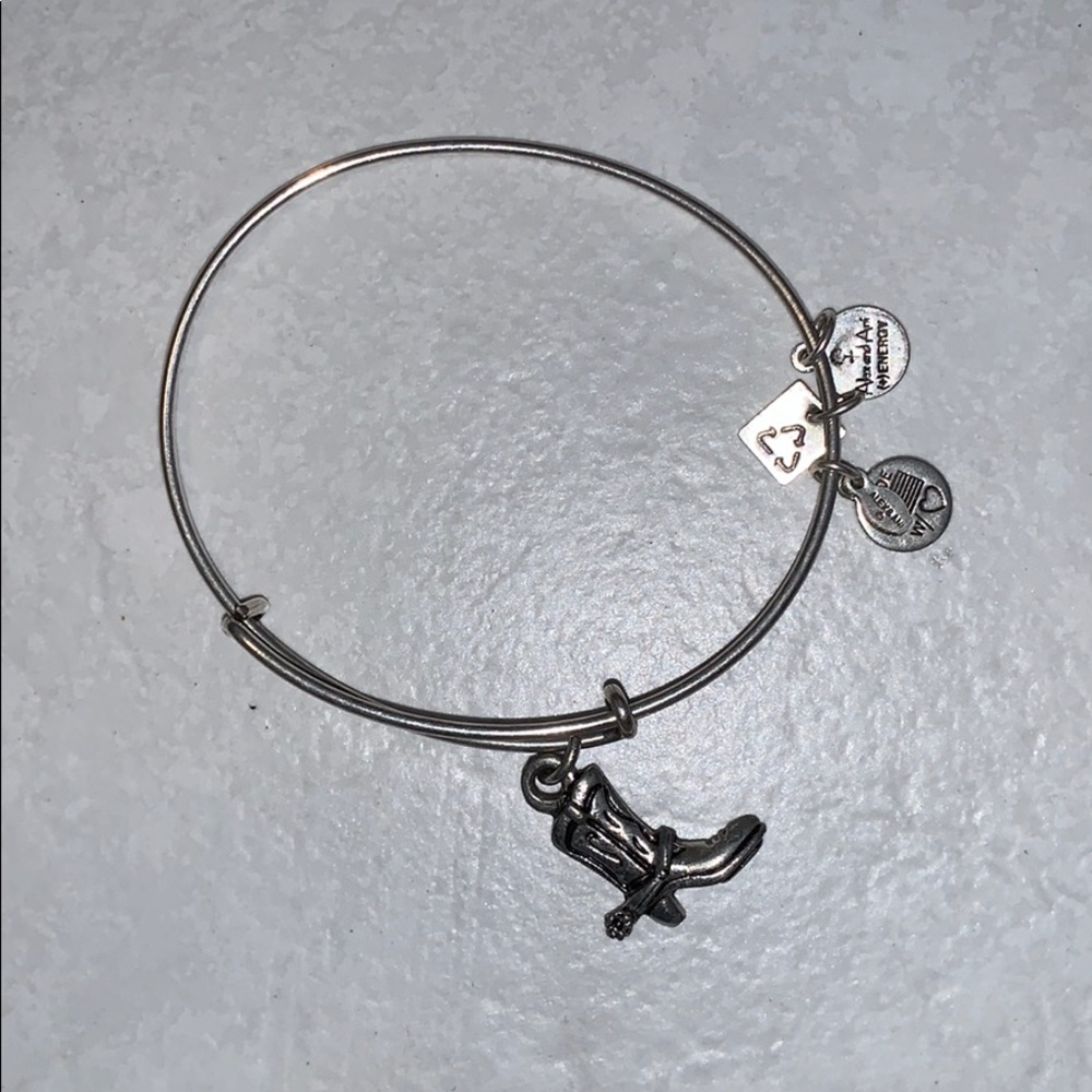 Alex & Ani - Cowboy Bracelet